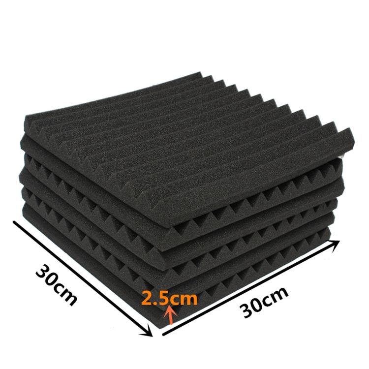 Acoustic Soundproof Foam (12pcs) - Synthizer